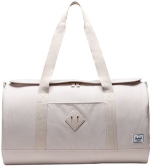 Herschel Supply Co. Heritage Duffle moonbeam weekendtas handbagage Wit - H 30 x B 52 x D 29 cm