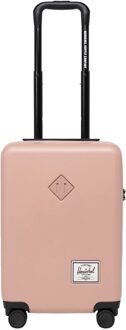 Herschel Supply Co. Heritage Hardshell Carry On Luggage ash rose Harde Koffer - H 50 x B 33 x D 23