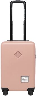 Herschel Supply Co. Heritage Hardshell Carry On Luggage ash rose Harde Koffer - H 50 x B 33 x D 23