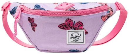 Herschel Supply Co. Heritage Hip Pack butterfly - lavendula heuptas Paars - H 4.5 x B 9.5 x D 2.5 cm