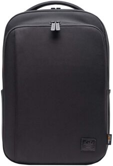 Herschel Supply Co. Kaslo Daypack Tech Cordura black rugzak Zwart - H 42,55 x B 27.94 x D 14.61 cm