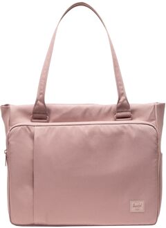 Herschel Supply Co. Kaslo tote bag Tech ash rose tonal damestas Roze - H 33 x B 39 x D 15 cm