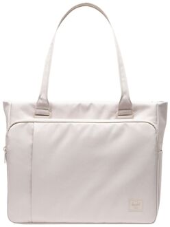 Herschel Supply Co. Kaslo tote bag Tech moonbeam tonal damestas Beige - H 33 x B 39 x D 15 cm