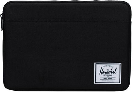 Herschel Supply Co. Laptophoes Herschel Supply Co. Anchor 14 Inch Sleeve black Zwart - H 24 x B 34 x D 2 cm