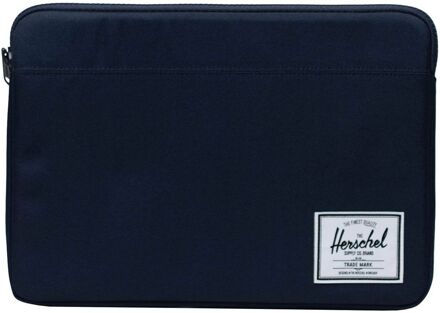 Herschel Supply Co. Laptophoes Herschel Supply Co. Anchor 14 Inch Sleeve navy Blauw - H 24 x B 34 x D 2 cm