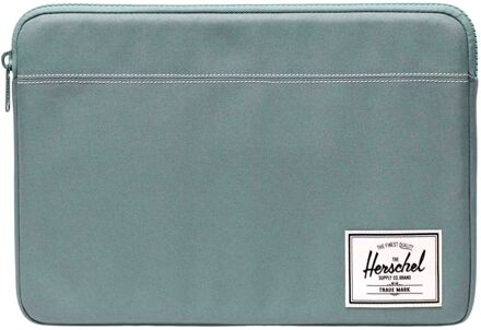 Herschel Supply Co. Laptophoes Herschel Supply Co. Anchor 14" Sleeve trellis Groen - H 24 x B 34 x D 2 cm