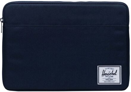 Herschel Supply Co. Laptophoes Herschel Supply Co. Anchor 15-16" Sleeve navy Blauw - H 27 x B 39 x D 2 cm