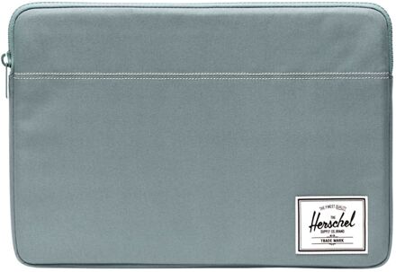 Herschel Supply Co. Laptophoes Herschel Supply Co. Anchor 15-16" Sleeve trellis Groen - H 27 x B 39 x D 2 cm