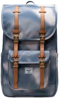 Herschel Supply Co. Little America Backpack blue mirage tonal dawn backpack Blauw - H 48 x B 28 x D 18