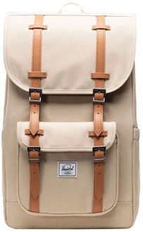 Herschel Supply Co. Little America Backpack eucalyptus Groen - H 48 x B 28 x D 18 cm