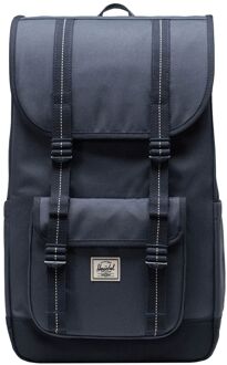Herschel Supply Co. Little America Backpack ombre blue-after midnight Blauw - H 48 x B 28 x D 18 cm