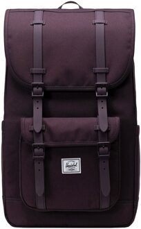 Herschel Supply Co. Little America Backpack plum perfect backpack Paars - H 48 x B 28 x D 18