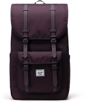 Herschel Supply Co. Little America Backpack plum perfect backpack Paars - H 48 x B 28 x D 18