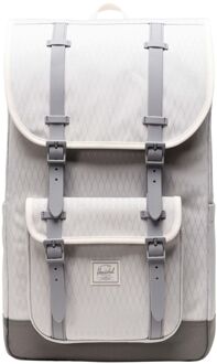 Herschel Supply Co. Little America Backpack vapor diamond/charcoal gray Grijs - H 48 x B 28 x D 18 cm