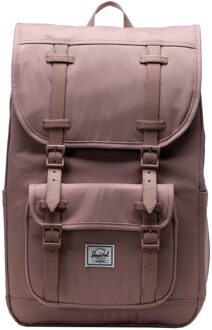 Herschel Supply Co. Little America Mid Backpack ash rose backpack - H 43 x B 28 x D 13