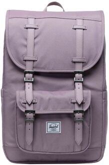 Herschel Supply Co. Little America Mid Backpack nirvana backpack Paars - H 43 x B 28 x D 13