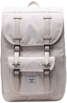 Herschel Supply Co. Moonbeam Mid Rugzak met Laptopvak Herschel , Gray , Unisex - ONE Size