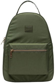 Herschel Supply Co. Nova Small Schooltas Groen