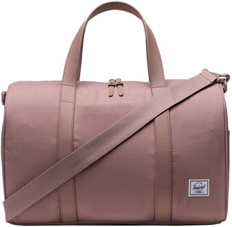 Herschel Supply Co. Novel Carry On Duffle ash rose weekendtas handbagage Roze - H 27.5 x B 43 x D 25 cm