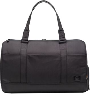 Herschel Supply Co. Novel Duffle Tech Cordura black Zwart - H 37 x B 56 x D 28 cm