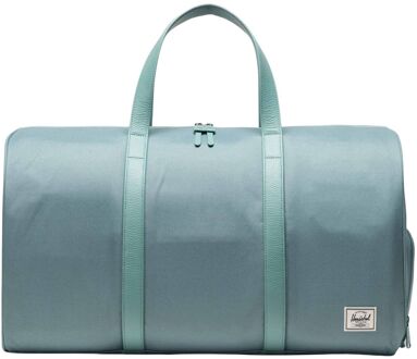 Herschel Supply Co. Novel Duffle trellis weekendtas handbagage Groen - H 29 x B 52 x D 28 cm