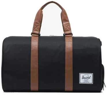 Herschel Supply Co. Novel Reistas - Black/Tan