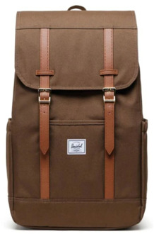 Herschel Supply Co. Retreat Backpack dark earth backpack Taupe - H 43 x B 30 x D 15