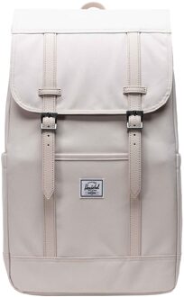 Herschel Supply Co. Retreat Backpack moonbeam backpack Wit - H 46 x B 28 x D 15