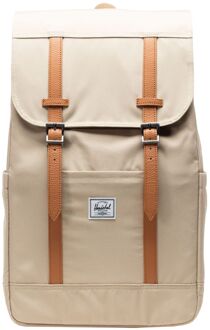 Herschel Supply Co. Retreat laptop laptop rugzak eucalyptus Groen - H 46 x B 28 x D 15 cm