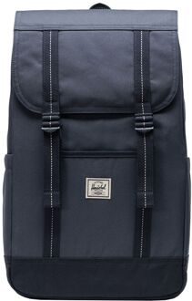 Herschel Supply Co. Retreat laptop laptop rugzak ombre blue-after midnight Blauw - H 46 x B 28 x D 15 cm