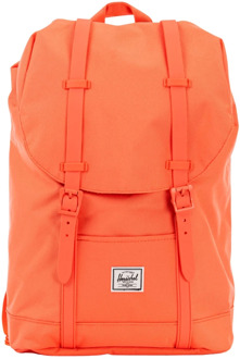 Herschel Supply Co. Retreat Rugzak M Oranje