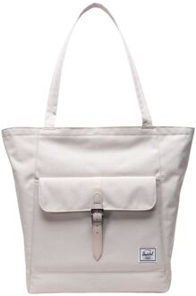 Herschel Supply Co. Retreat tote bag moonbeam damestas Beige - H 38 x B 48 x D 15.3 cm