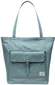 Herschel Supply Co. Retreat tote bag trellis damestas Groen - H 38 x B 48 x D 15.3 cm