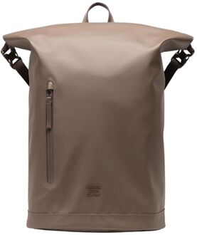 Herschel Supply Co. Roll Top Backpack major brown Bruin - H 61.5 x B 30 x D 20 cm