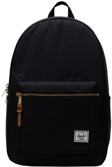 Herschel Supply Co. Settlement Backpack black backpack Zwart - H 45 x B 30 x D 14