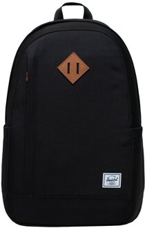 Herschel Supply Co. Seymour Backpack black backpack Zwart - H 45 x B 32 x D 15