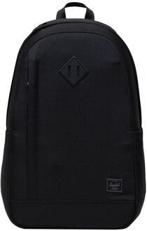 Herschel Supply Co. Seymour laptop laptop rugzak black tonal Zwart - H 45 x B 32 x D 15 cm