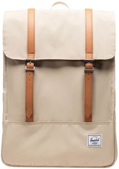 Herschel Supply Co. Survey Backpack eucalyptus Groen - H 41.5 x B 31 x D 15 cm