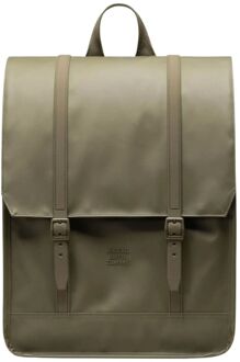 Herschel Supply Co. Survey laptop laptop rugzak ivy green Groen - H 37.5 x B 33 x D 15 cm