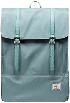 Herschel Supply Co. Survey laptop laptop rugzak trellis Groen - H 41 x B 31 x D 15 cm