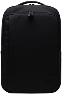 Herschel Supply Co. Tech Division/Tech Daypack black rugzak Zwart - H 34 x B 29 x D 13 cm