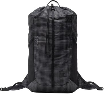 Herschel Supply Co. Ultralight Cinch Daypack 14L black rugzak Zwart - H 41.5 x B 25 x D 12.5 cm