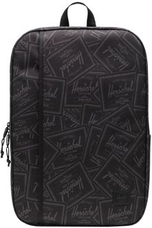 Herschel Supply Co. Wesbrook laptop laptop rugzak sticker up black Zwart - H 44 x B 30 x D 17.25 cm