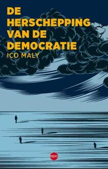 Herschepping van de democratie -  Ico Maly (ISBN: 9789462675148)