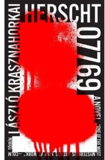 Herscht 07769 - Florian Herscht's Bach - Laszlo Krasznahorkai