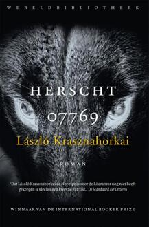 Herscht 07769 - Laszlo Krasznahorkai