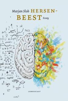 Hersenbeest - Boek Marjan Slob (9047708016)