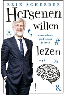Hersenen willen lezen