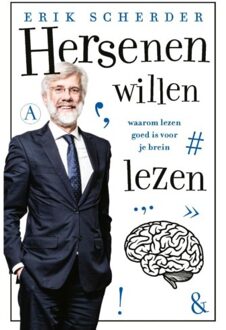 Hersenen willen lezen