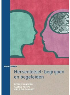 Hersenletsel: begrijpen en begeleiden - Boek Rachèl Kemps (9089538747)